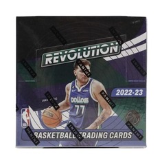2022-23 PANINI REVOLUTION NBA BASKETBALL HOBBY BOX
